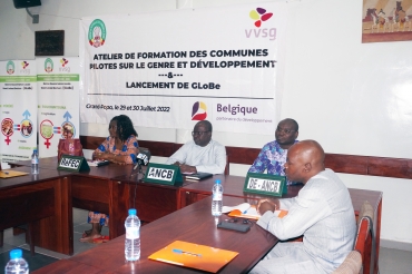 Promotion du Genre et de l&#039;économie locale dans les communes béninoises: L&#039;ANCB lance les activités du programme GloBe